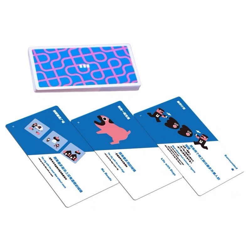 Boardgame Nine Tiles Panic Nhiệm vụ xếp hình Tigar