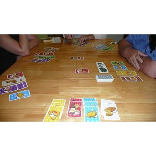Boardgame King's Breakfast King Lui Bữa Tiệc Hoàng Gia Tigar