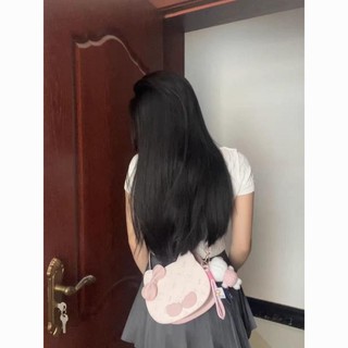 2025 Phong Cách Mới Nhẹ Sang Trọng Cao Cấp Dễ Thương Túi Đeo Vai Nữ