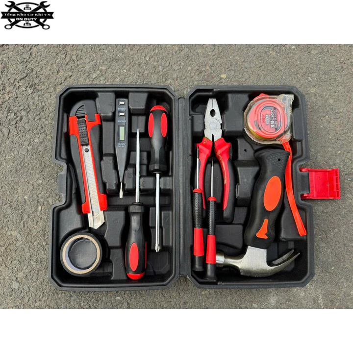 Bộ Đồ Nghề Đa Năng, Hộp Dụng Cụ Sửa Chữa Đa Năng MAITANK Bộ Dụng Cụ Đa Năng Bộ Dụng Cụ Gia Dụng Bằng Tay Tổng kho máy