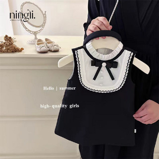 Váy công chúa mùa hè mới cho bé gái