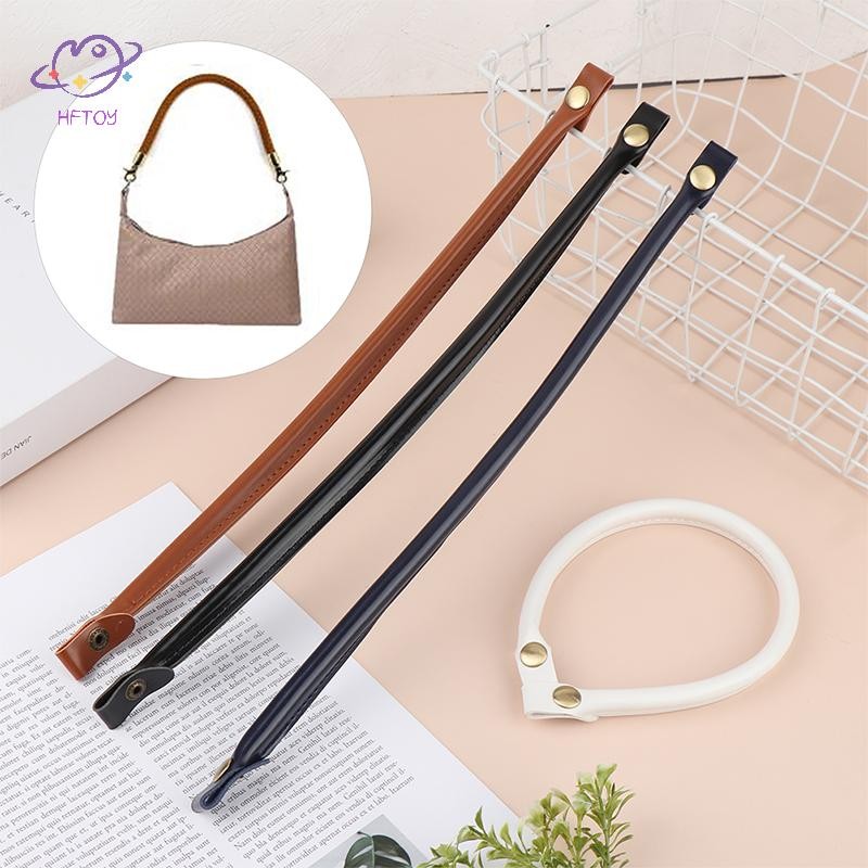 HFTOY Dây đeo túi xách 40cm, tay cầm thay thế cho ví, phụ kiện túi