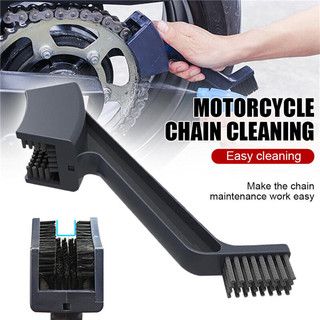 Bàn Chải Xích Đa Năng - Làm Sạch 3 Phía Xe Máy Xe Đạp Leo Núi, Loại Bẩn Cứng Tiện Lợi Bền Bỉ
