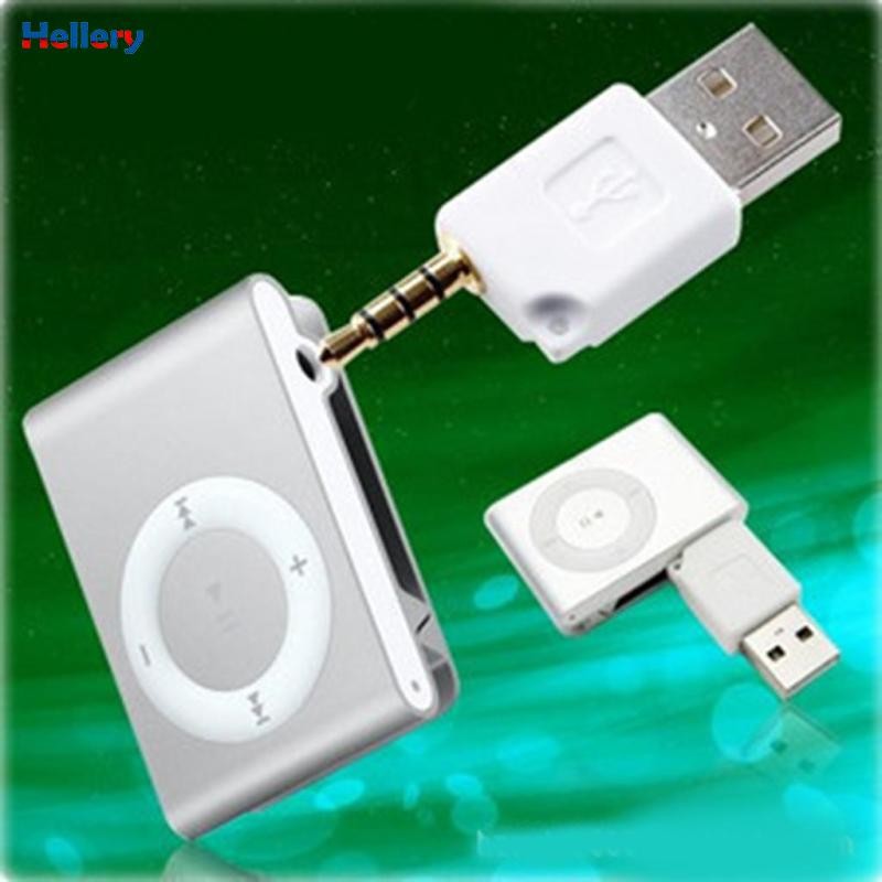 Cáp sạc đồng bộ dữ liệu USB cho IPod Shuffle thế hệ thứ 2 - | Shopee ...