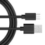 Cáp GODD USB sang USB C Thay thế dây sạc nhanh Type C cho điện thoại