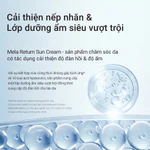 [NÂNG TONE] Kem Chống Nắng Phổ Rộng Và Hỗ Trợ Dưỡng Sáng Da Elravie Mela Return Sun Cream SPF50+ PA++++ 50ml — ảnh 7