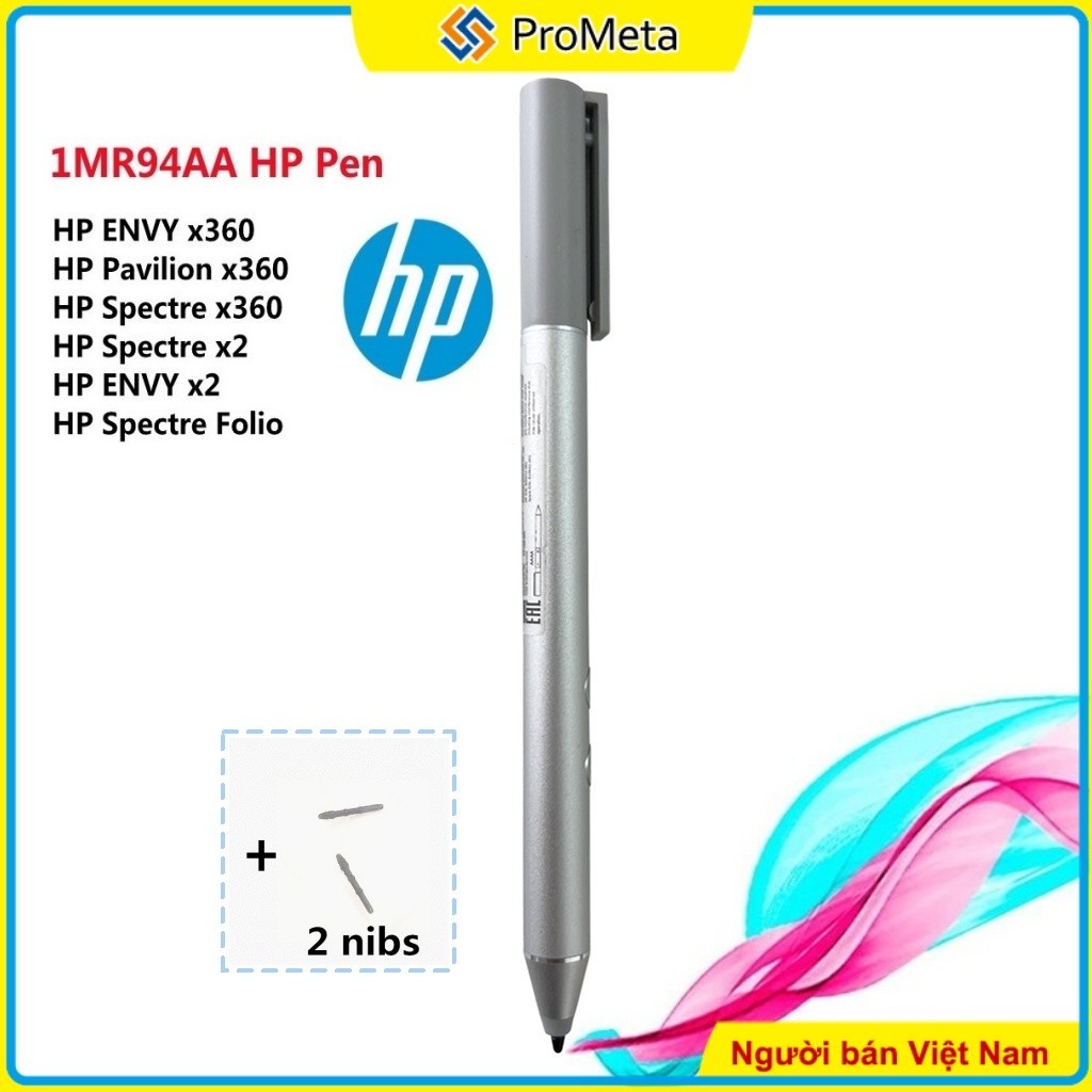 Bút Cảm Ứng Hoạt Động 1mr94aa Cho hp envy x360 pavilion x360
