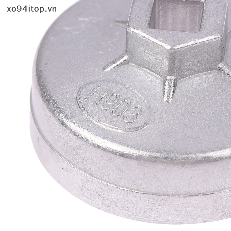 Xoitop 902 / 903 / 904 / 905 Cờ lê lọc dầu Công cụ loại bỏ ổ cắm nhôm cho Benz Cờ lê lọc dầu Dụng cụ tự động VN