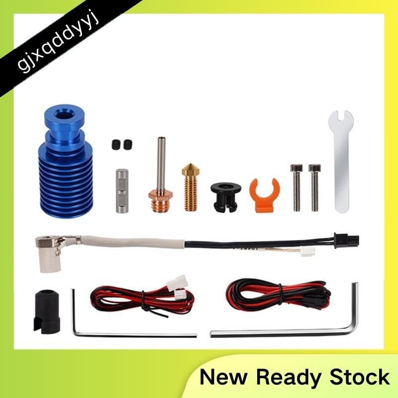 Hotend Impresora 3D Hotend CHC-V6 24V 50W - Cabezal Cerámico Para Impresora 3D Prusa 2.4 Chpower Extruder