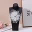JVSUB Handmade Hoa Miếng Dán, Vải Vải Đầm DIY Trang Trí Hoa Ren Miếng Dán Thời Trang May Trên Táo Miếng Dán Thêu Nhiều Lớp Cho Phụ Kiện Quần Áo