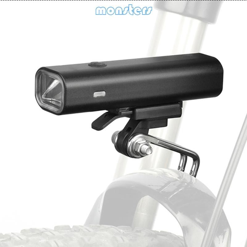 Đèn pha xe đạp Mon Giá đỡ đèn an toàn Giá đỡ gắn đèn trước cho QD250 YQ200400 Blackbirdl1 bl10 11