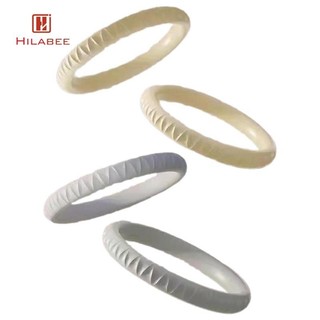 2 Chiếc Dây Đeo Patella Nẹp Đầu Gối Hỗ Trợ Cao Su Thiết Bị Tập Thể Dục Bảo Vệ Đầu Gối