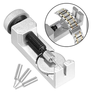 Hợp Kim Nhôm Dây Đồng Hồ Điều Chỉnh Đồng Hồ Bộ Điều Chỉnh Dây Đeo Tẩy Đồng Hồ Liên Kết Pin Tẩy Dụng Cụ Sửa Chữa Cho Đồng Hồ Có Thể Điều Chỉnh Đồng Hồ Kích Thước Dụng Cụ Loại Bỏ Phụ Kiện