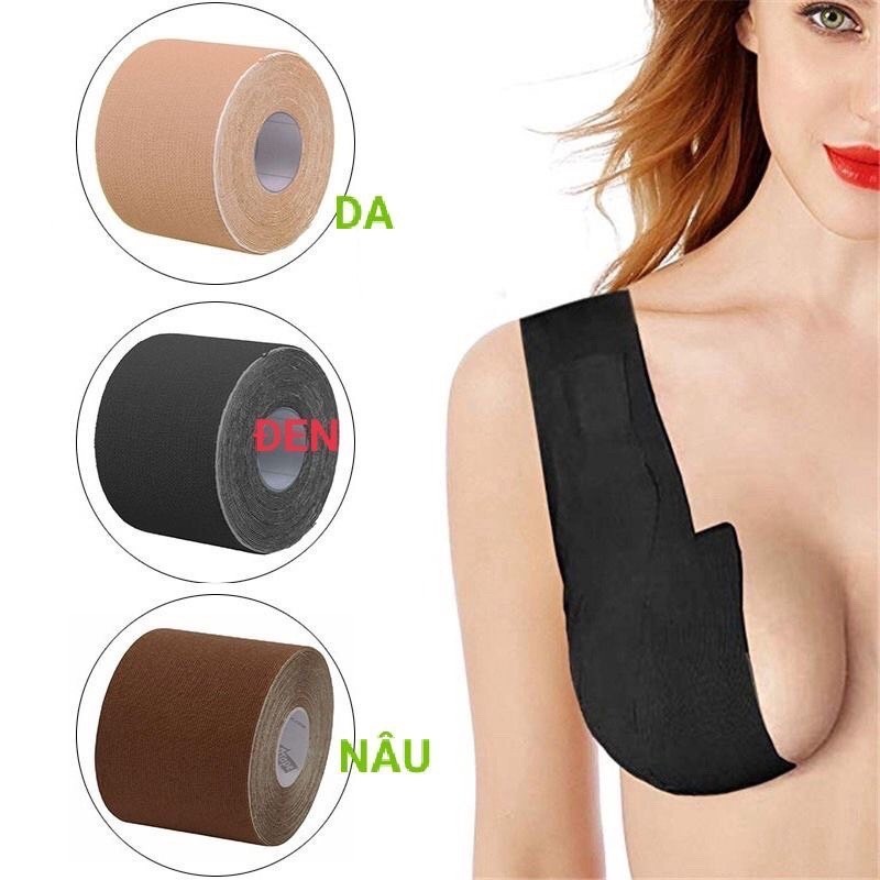 Băng keo dán ngực giúp nâng ngực tối đa