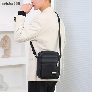 Meisha888 Mới Nam Đeo Ngang Túi Nylon Nam Nữ Túi Đeo Vai Du Lịch Thường Ngày Bảo Quản Túi Đeo Vai Túi Messenger