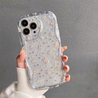 Ốp Lưng Dây Đeo Cổ Tay Hoa Cười Cho Samsung Galaxy A13 A53 A33 A73 A23 A05 A54 A14 A34 A35 A24 A05 A05S A15 A55 A72 Ốp Điện Thoại Viền Cong In 3D