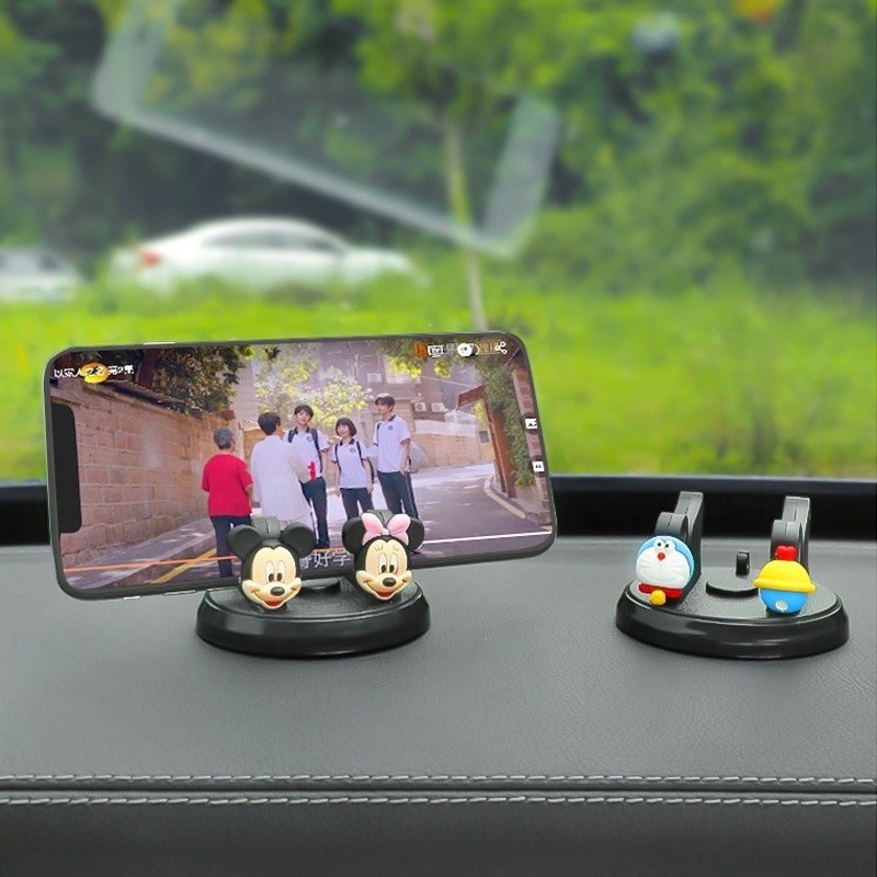 Phụ kiện nội thất ô tô Đế giữ điện thoại ô tô đi kèm đế xoay keo thích hợp cho bảng điều khiển ô tô Giá đỡ điện thoại ô tô