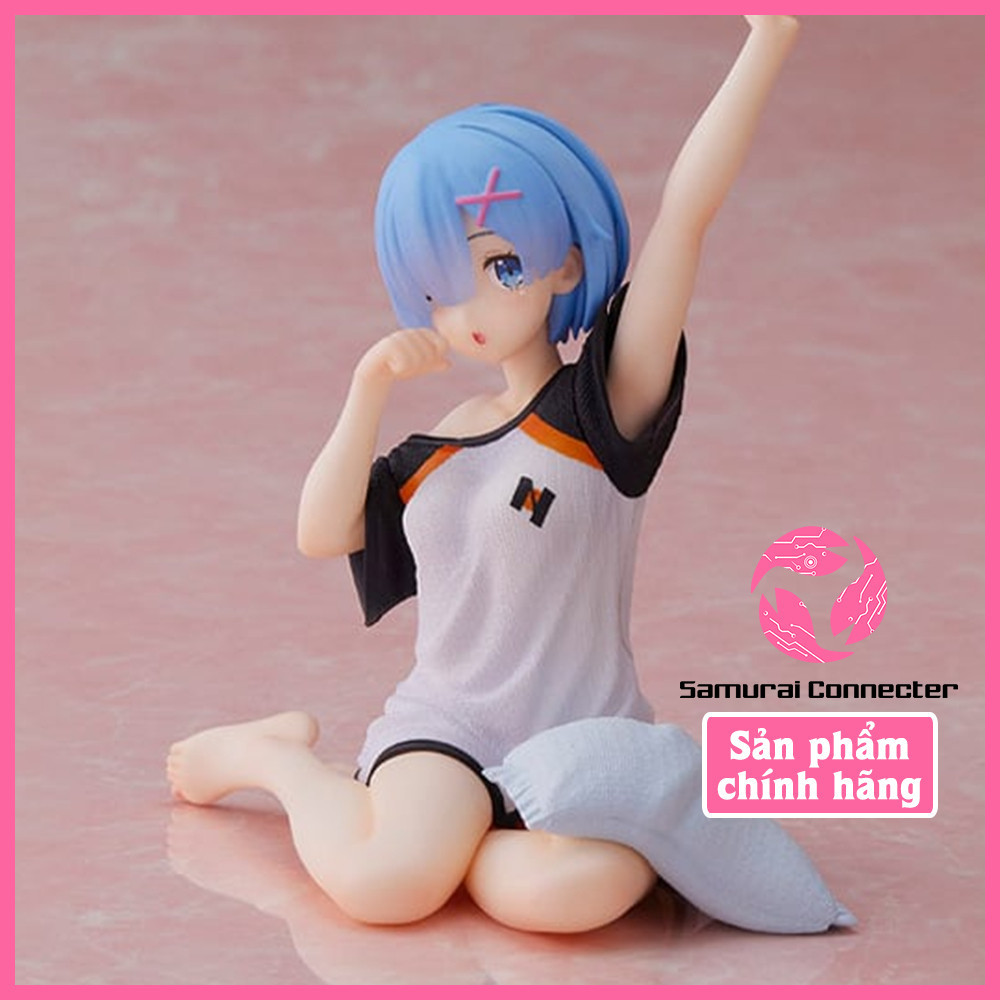 Mô hình ReZero Starting Life in Another World Rem (Wake Up Ver.) Coreful Figure Shopee Việt Nam