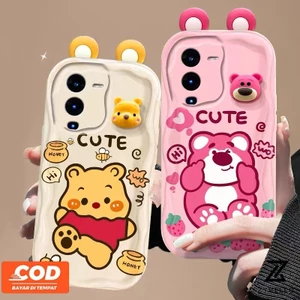 Ốp lưng OPPO Reno 14F Reno13F Reno13 Pro Reno12 F Reno12 Reno11 F Reno 11 Reno10 Reno 8T Reno 8Z Reno 7Z Realme C53 C51 C67 Note50 Reno8 Reno7 Hoạt Hình Vini Chống Sốc TPU Silicon Pho