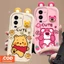 Ốp lưng OPPO Reno 14F Reno13F Reno13 Pro Reno12 F Reno12 Reno11 F Reno 11 Reno10 Reno 8T Reno 8Z Reno 7Z Realme C53 C51 C67 Note50 Reno8 Reno7 Hoạt Hình Vini Chống Sốc TPU Silicon Pho