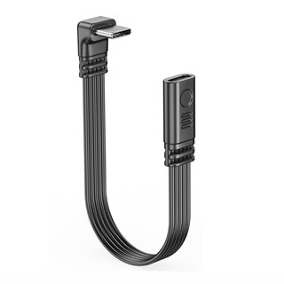 Treo 5-200cm Loại C sang Loại C Chuyển Đổi Cáp Chuyển Đổi Dây Hỗ Trợ 45W Sạc 480Mbps Truyền Dữ Liệu