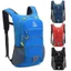 Ba lô cưỡi ngựa leo núi CATMALLER88, Ba lô thể thao sức chứa lớn chống nước bằng Nylon, Gói Daypack du lịch siêu nhẹ có thể gập lại đa chức năng