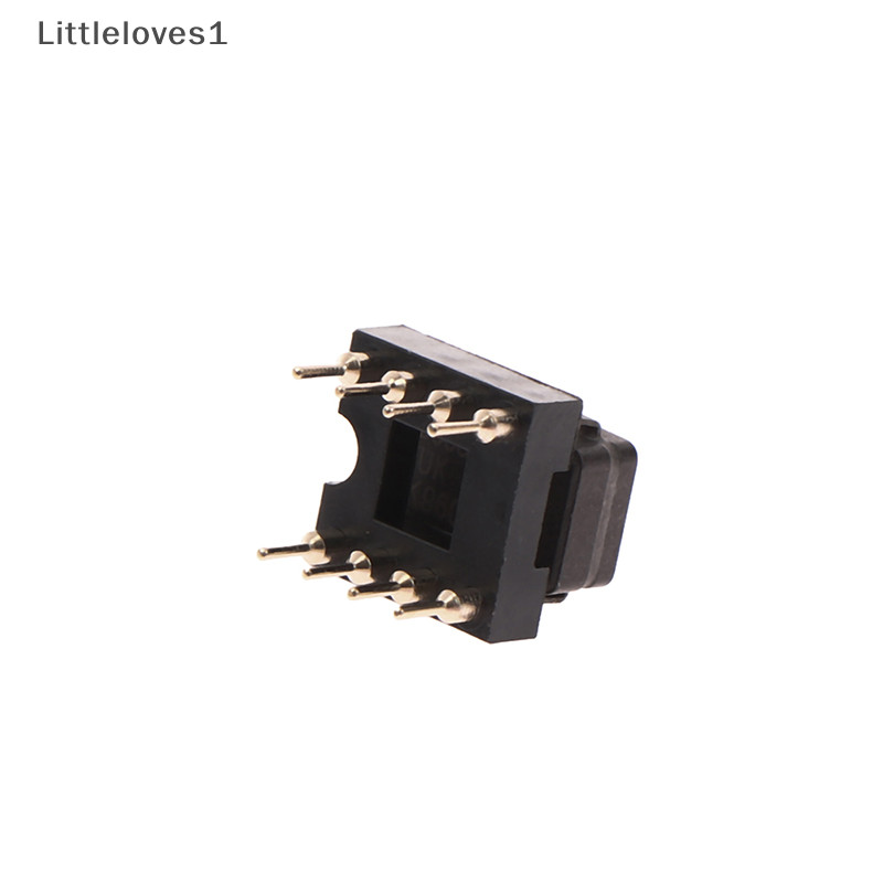 Littleloves1 1Pc OPA2604AQ Dual Amp Bộ khuếch đại hoạt động Amp cũ Thay thế OPA2604AQ LME49720NA AD827JN OPA2132PA EN
