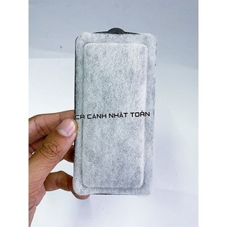 Jeneca GLB 04 tấm lọc than hoat tính thay cho lọc thác (13x7cm)