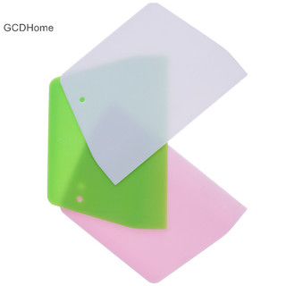 Gcdhome 1Pc Thìa Cắt Bột Hình Thang, Dụng Cụ Nướng Bánh Ngọt