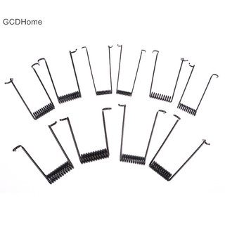 Gcdhome Đường kính dây 2mm 3mm 4mm Dây thép lò xo Trở lại mạnh mẽ Lò xo xoắn đôi HOT