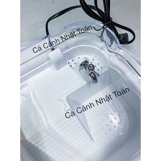 Hồ nuôi rùa cao cấp Jeneca GH05 có dàn lọc 30x30x20cm