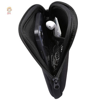 Twe Neoprene Túi Điện Thoại Di Động Túi Di Động Nhỏ Túi Bảo Quản Du Lịch Phụ Kiện Kỹ Thuật Số Vỏ Cáp Giá Đỡ Tai Nghe VN