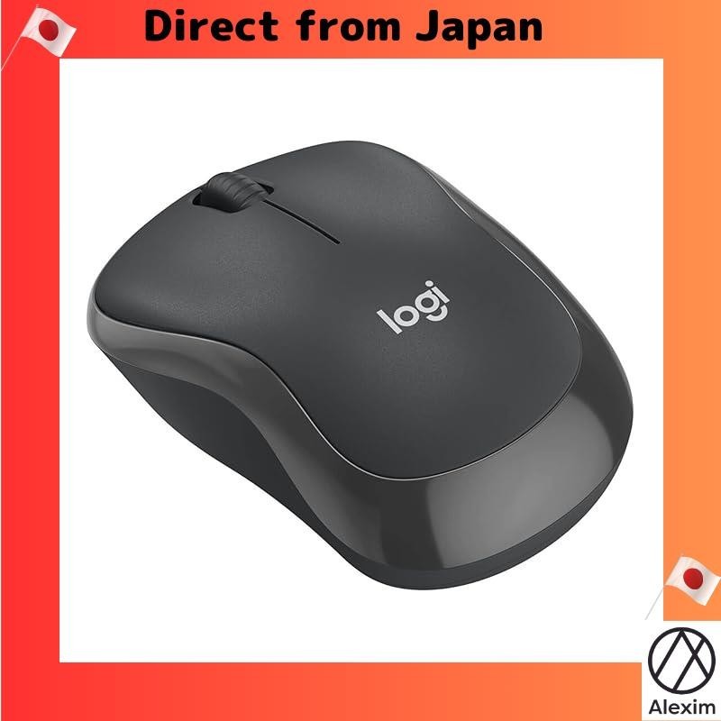 [Direct from Japan]Logitech Silent Wireless Mouse M240GR Silent ...