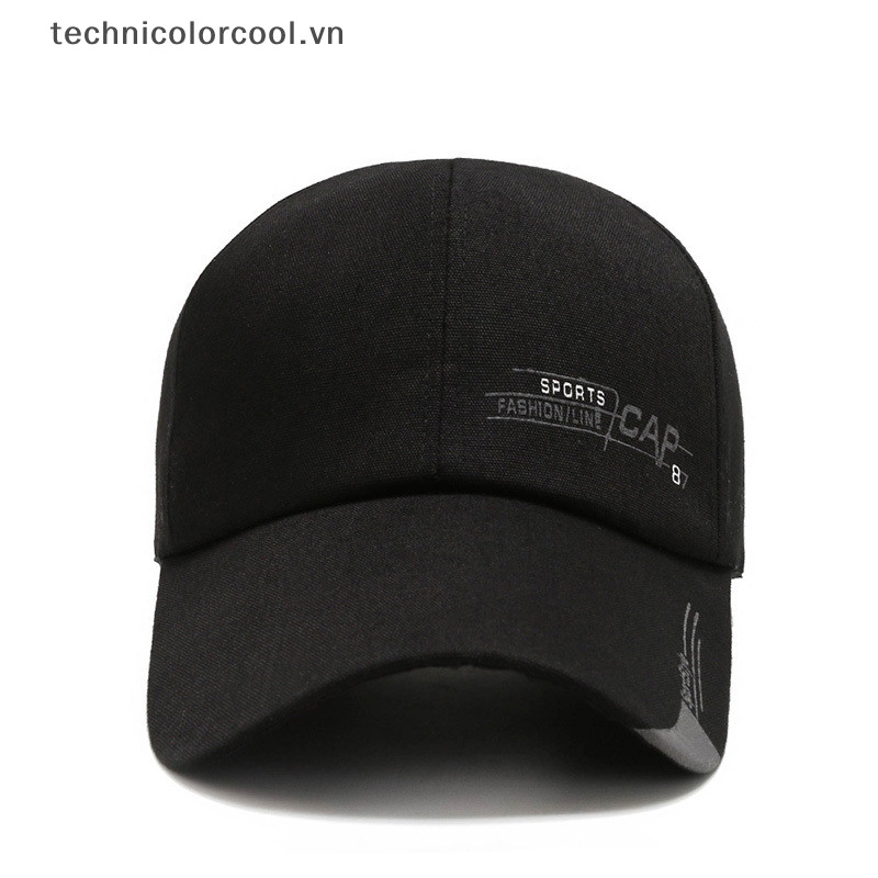 Việt Nam Mới Nam Nữ Mũ Bóng Chày In Chữ Bố Nón Có Thể Điều Chỉnh Hip Hop Trucker Cap TCM