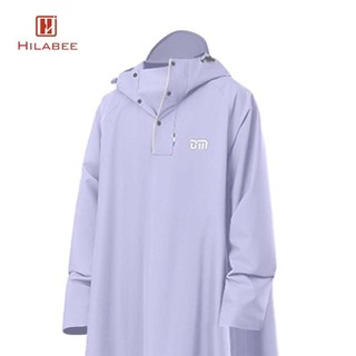 Áo mưa Poncho có mũ trùm đầu Áo mưa nhẹ để du lịch Ba lô