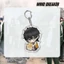 KEM CỔ SQ3 Haruka Sakura Kyotaro Sugishita Mitsuki Kiryu Acrylic Móc Khóa Túi Móc Khóa Mặt Dây Chuyền QS3