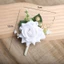 COSCOVED Chổi Hoa Hồng Boutonniere, Đơn Giản Tinh Tế Cưới Phù Hợp Với Corsage, Phong Cách Châu Âu Hoa Nhân Tạo Lãng Mạn Thời Trang Phụ Kiện Cưới Phương Tây