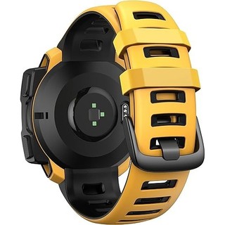 Dây đeo đồng hồ silicon hai màu cho Garmin Bản năng / Năng lượng mặt trời / Chiến thuật / Thể thao điện tử / Triều / 2 / 2 Năng lượng mặt trời / 2 Năng lượng mặt trời chiến thuật / Dây đeo có thể điều chỉnh