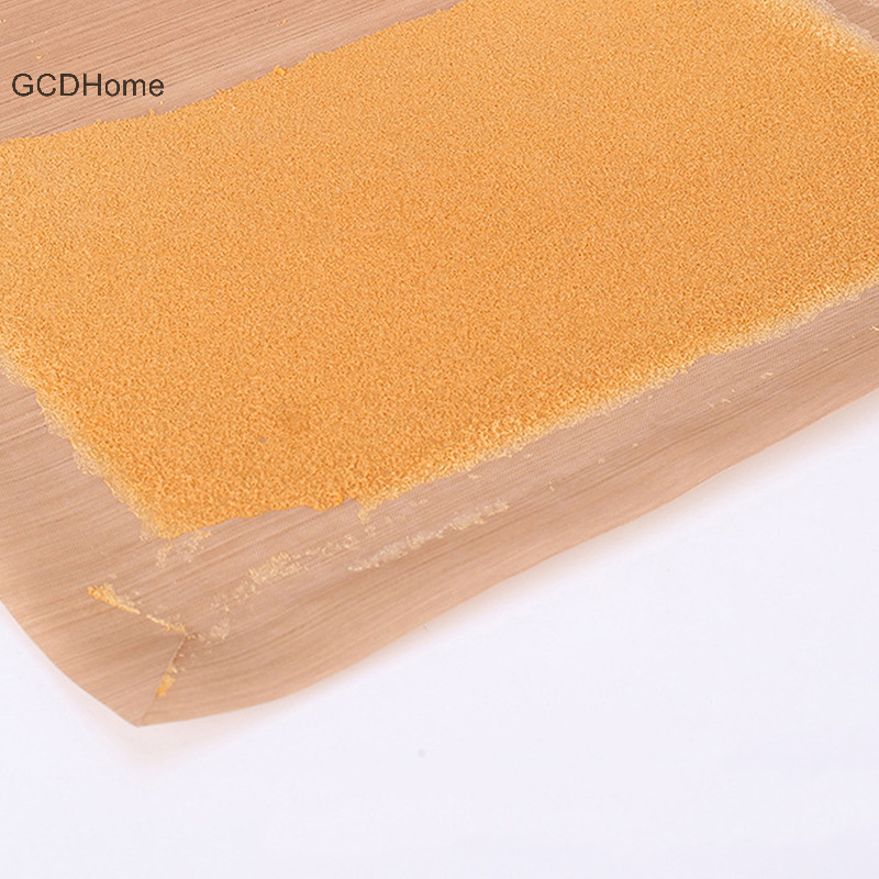 GCDHome Tteflon Nhiệt Độ Cao Vải Dầu Nướng Thảm Chống Đóng Băng Giấy Dầu HOT