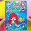 Đồ chơi giấy tocaboca ngôi nhà búp bê thủ công bóc dán thông minh H22 Đồ Chơi - Squishy - Kuromi - Đồ chơi giấy cho bé c