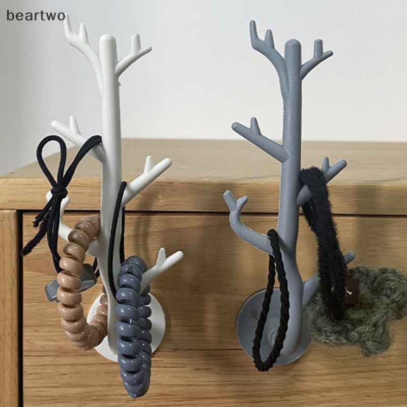 < Beartwo > Móc treo tường Nhật Bản Bắc Âu Hộp đựng chìa khóa trang trí Móc đẹp