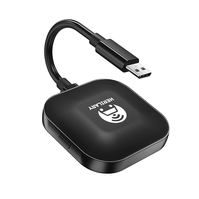 SENZZ carplay ai box is the latest wireless adapter that enables