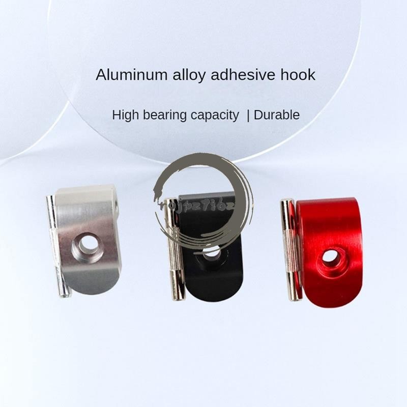 【 ROJpz7IBZ 】 Móc gấp hợp kim nhôm cho Xiaomi M365 và Pro 1S Xe tay ga điện thay thế phụ kiện khối khóa sửa đổi