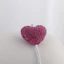 Đính cườm lỗ thẳng màu trơn Full Diamond Love DIY Phụ kiện