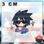 Standee NARUTO ver BIỂU CẢM mô hình chibi acrylic standee anime mica trang trí trưng bày