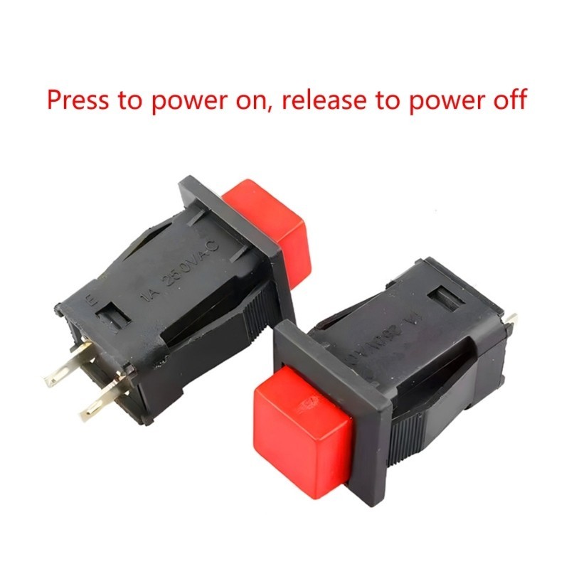 HSV Cho GX35 Máy Cắt Cỏ Dừng Công Tắc Động Cơ Kill Stop Công Tắc Thay Thế Áp Lực