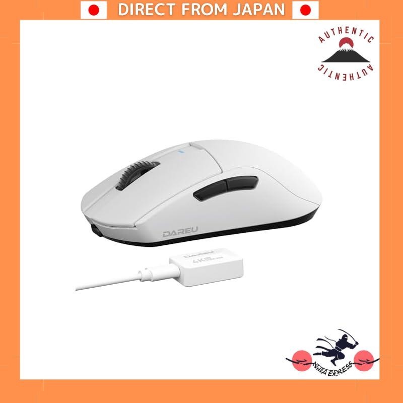 DAREU A950PRO Gaming Mouse 4K Wireless 55g Ultra Lightweight Wireless ...