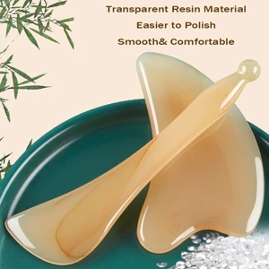 SEVICH Gua Sha Tools Mặt nạ massage guasha để chăm sóc da mặt Chăm sóc da mặt massage cổ mặt 3in1