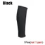 JUNYUE88US Thể Thao Nén Bắp Chân Tay, Polyester Shin Nẹp Hỗ Trợ Chân Nén Tay, Bảo Vệ Chân Thoáng Khí Bảo Vệ Bắp Chân Nẹp Unisex