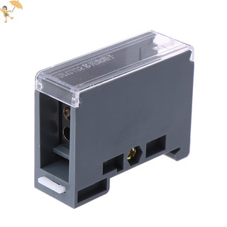 [Gou] Hộp phân phối khối thiết bị đầu cuối Din Rail 150A Hộp nối nguồn đa năng một trong nhiều ra cho bộ ngắt mạch VN